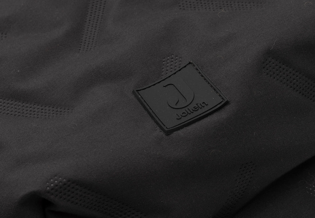 Jollein Voetenzak groep 0+ autostoel Embossed Nearly Woolly