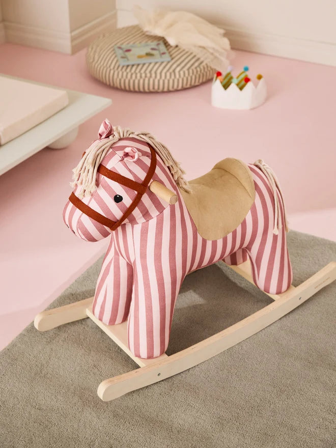 Kid's Concept houten hobbelpaard Mila