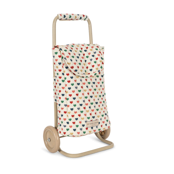 Konges Sløjd Boodschappentrolley Kids Trolley | Coeur Coloré
