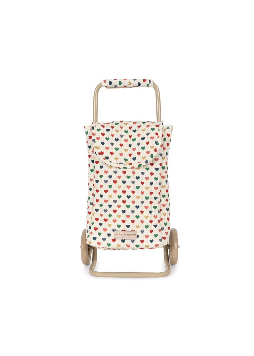 Konges Sløjd Boodschappentrolley Kids Trolley | Coeur Coloré