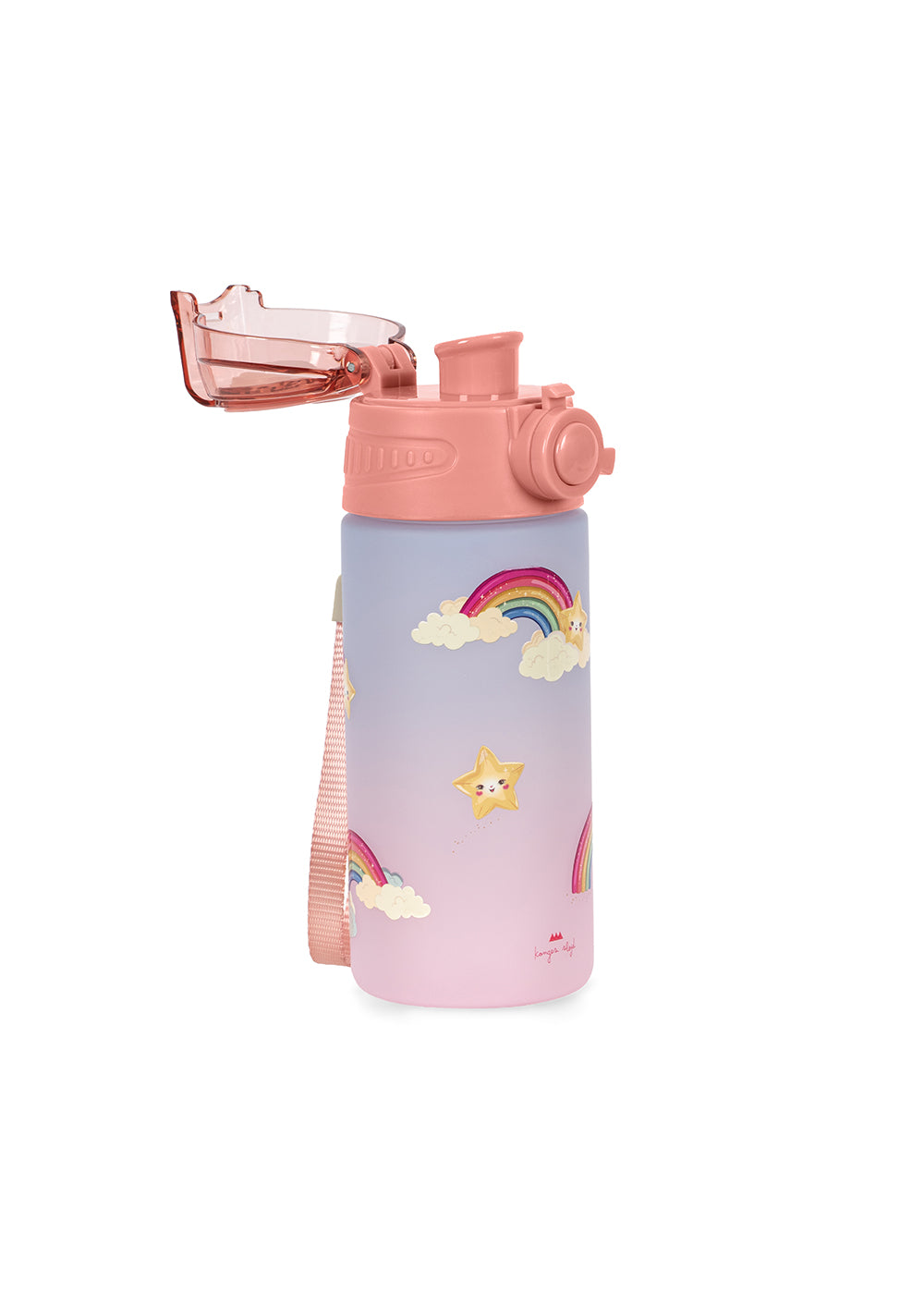 Konges Slojd drinkfles Rainbow