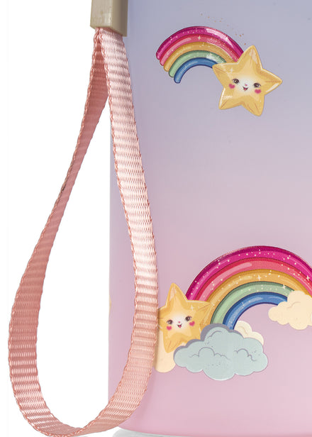 Konges Slojd drinkfles Rainbow