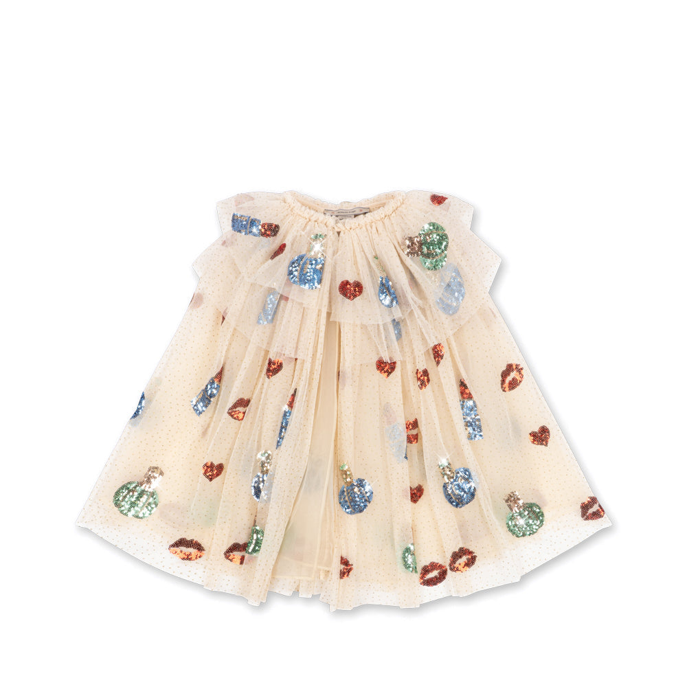Konges Slojd glitter feeënkostuum Bacio