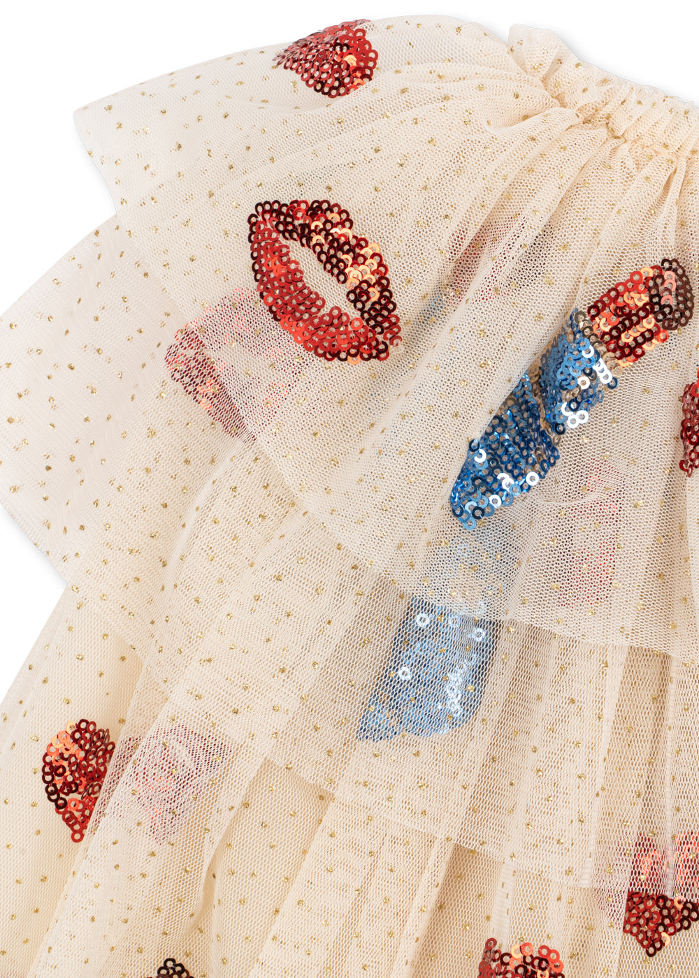 Konges Slojd glitter feeënkostuum Bacio