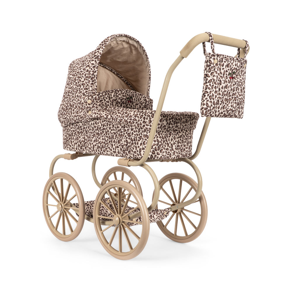 Konges Slojd Minnie poppenwagen Leo