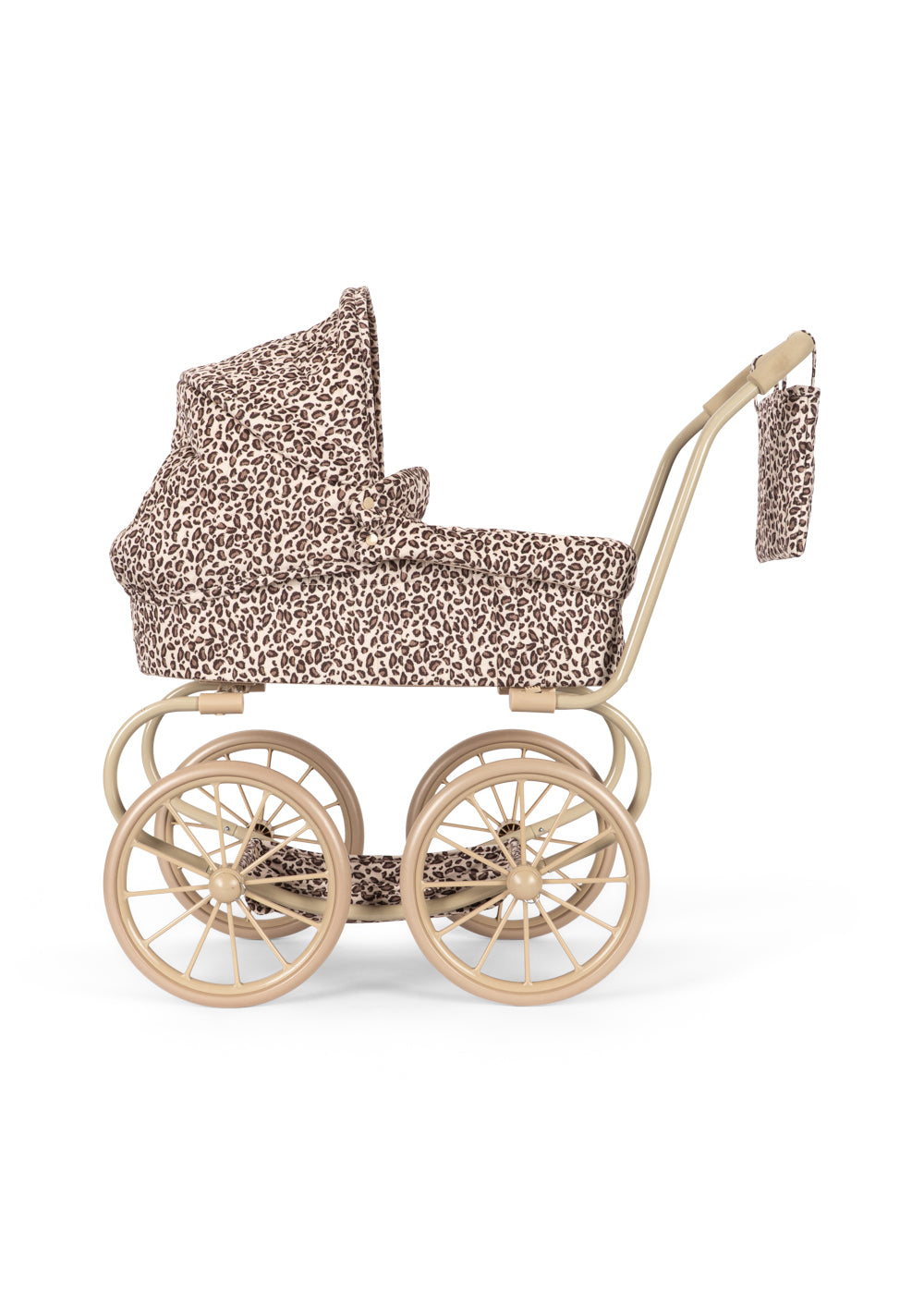 Konges Slojd Minnie poppenwagen Leo