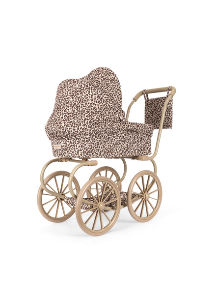 Konges Slojd Minnie poppenwagen Leo