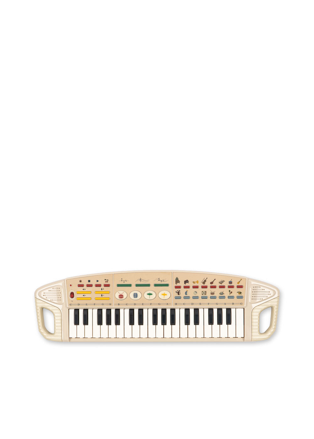 Konges Slojd muziekkeyboard Lemon