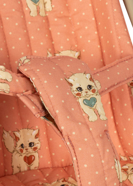 Konges Slojd poppenbuggy Ciao Miao Rose