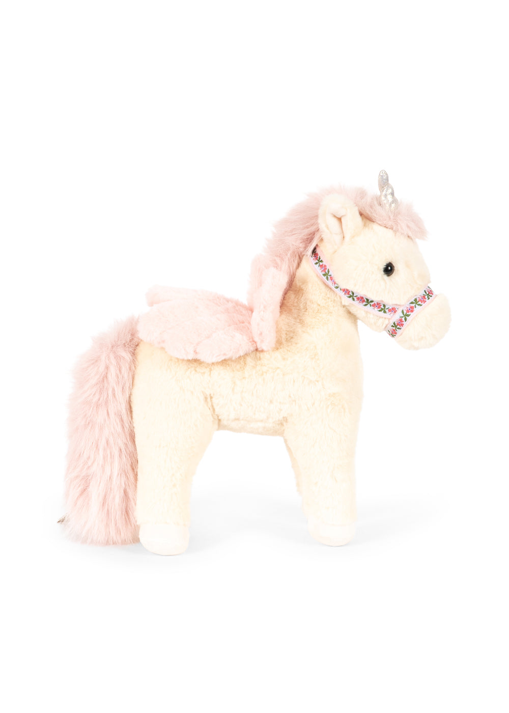 Konges Sløjd Starlight eenhoorn knuffel off white