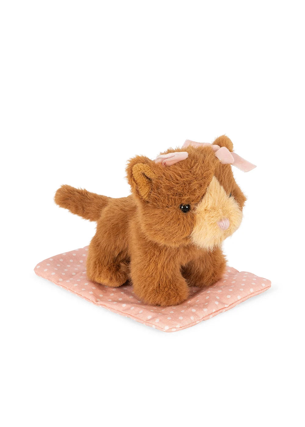 Konges Sløjd Take Care of Me knuffelpoes met huisje