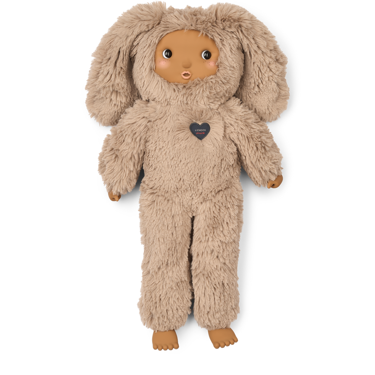 Liewood Misa Ryo Knuffelpop 41 cm | Oat