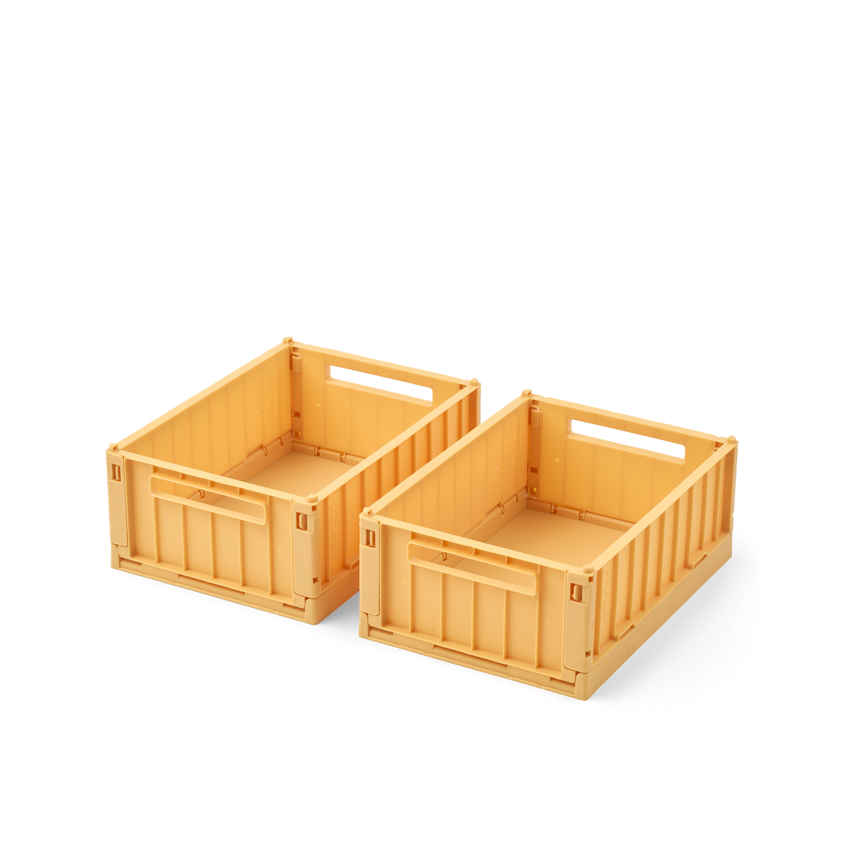 Liewood Weston Opbergbox S 2-Pack | Yuzu