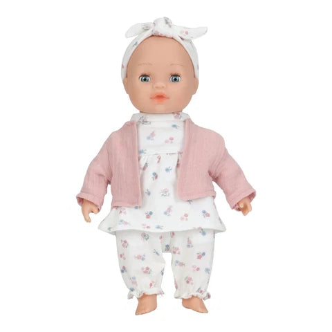 Little Dutch Babypop Philou roze
