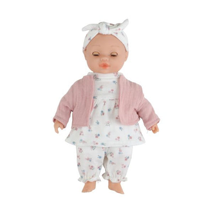 Little Dutch Babypop Philou roze