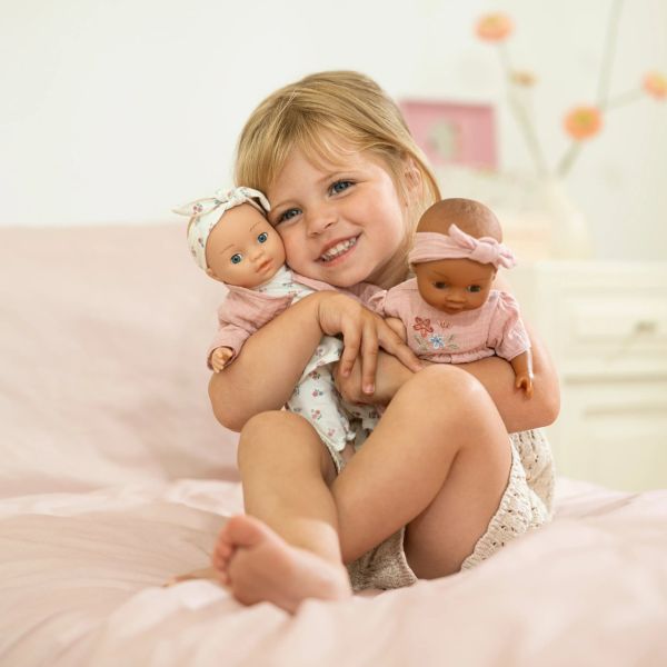 Little Dutch Babypop Philou roze