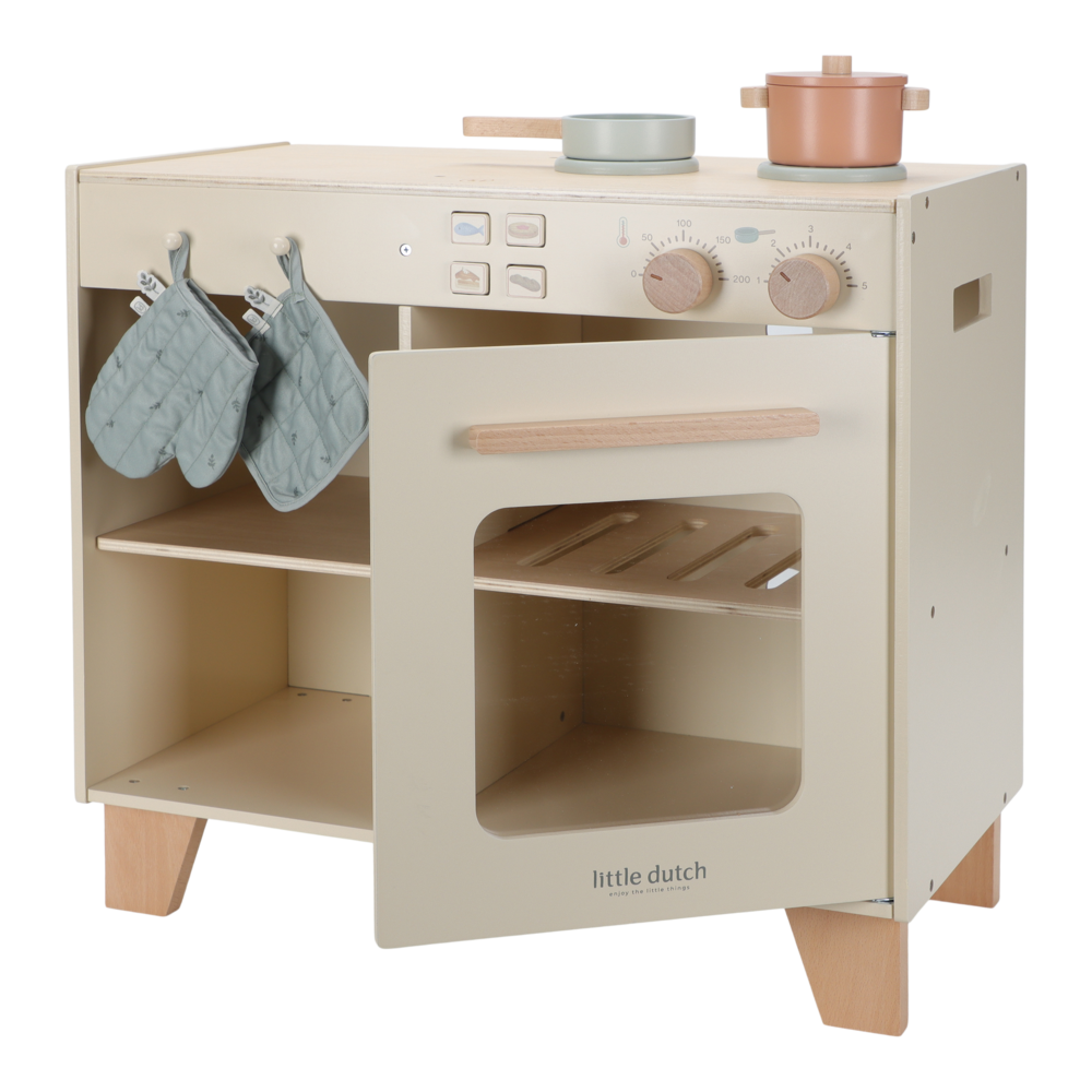 Little Dutch Houten Keuken