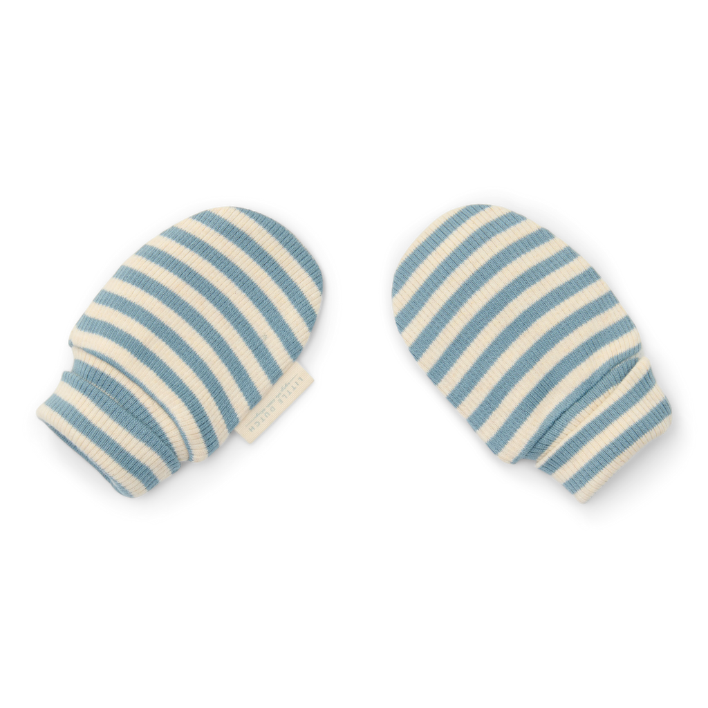 Little Dutch Krabwantjes Stone Blue Stripe, krabwantjes van een andere kant