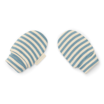 Little Dutch Krabwantjes Stone Blue Stripe, krabwantjes van een andere kant