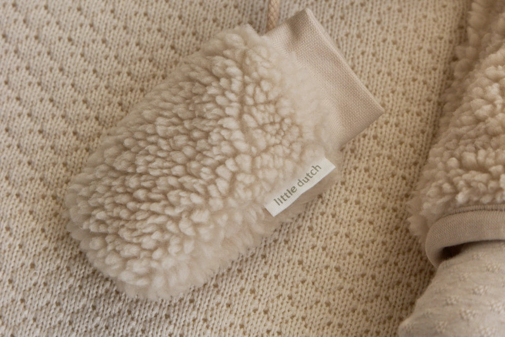Little Dutch Teddy Wantjes Sand Paws | Sand
