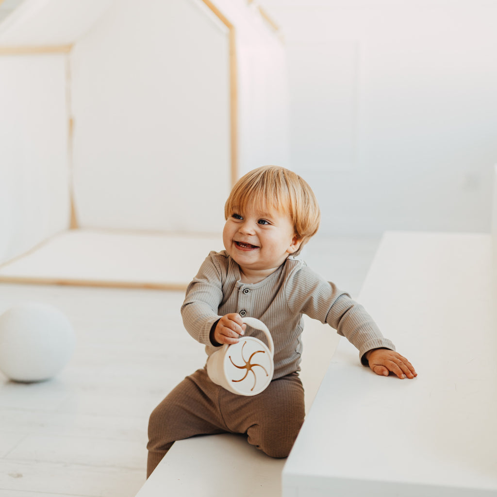 Moje Playhouse Scandi wit, sfeerbeeld 3 in de kinderkamer