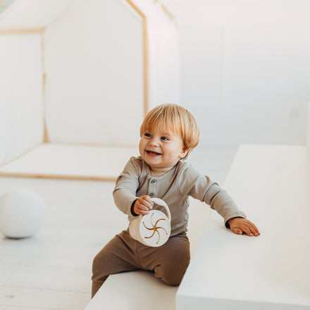 Moje Playhouse Scandi wit, sfeerbeeld 3 in de kinderkamer