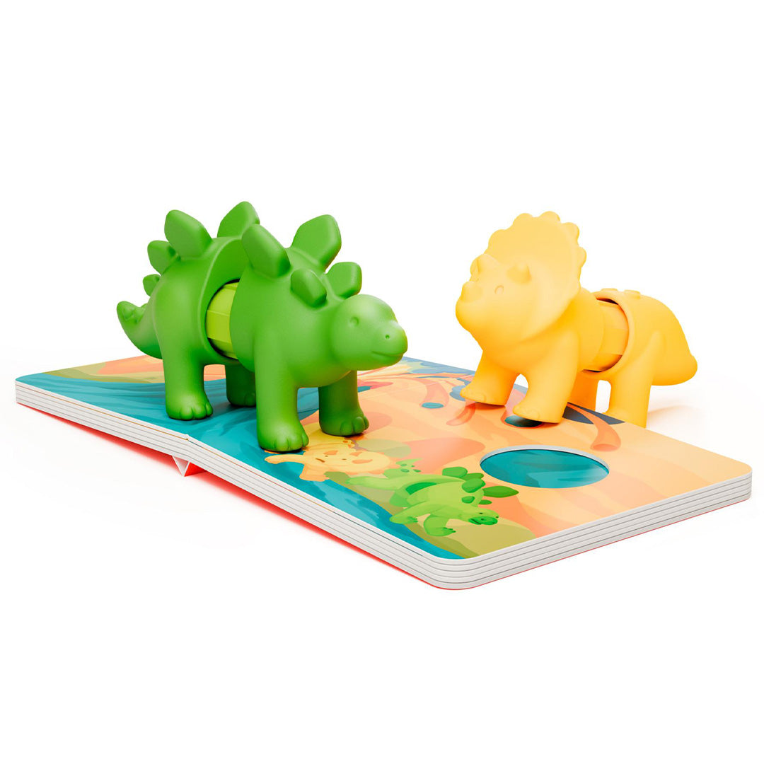 Smartgames SmartMax Story Books | Dinosaurs