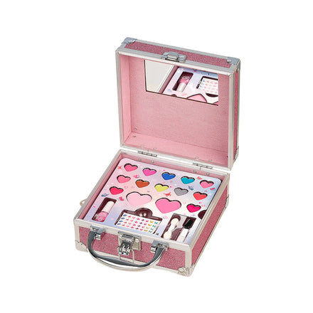 Souza Beauty case kinder make-upkoffer met oogschaduw en lipgloss