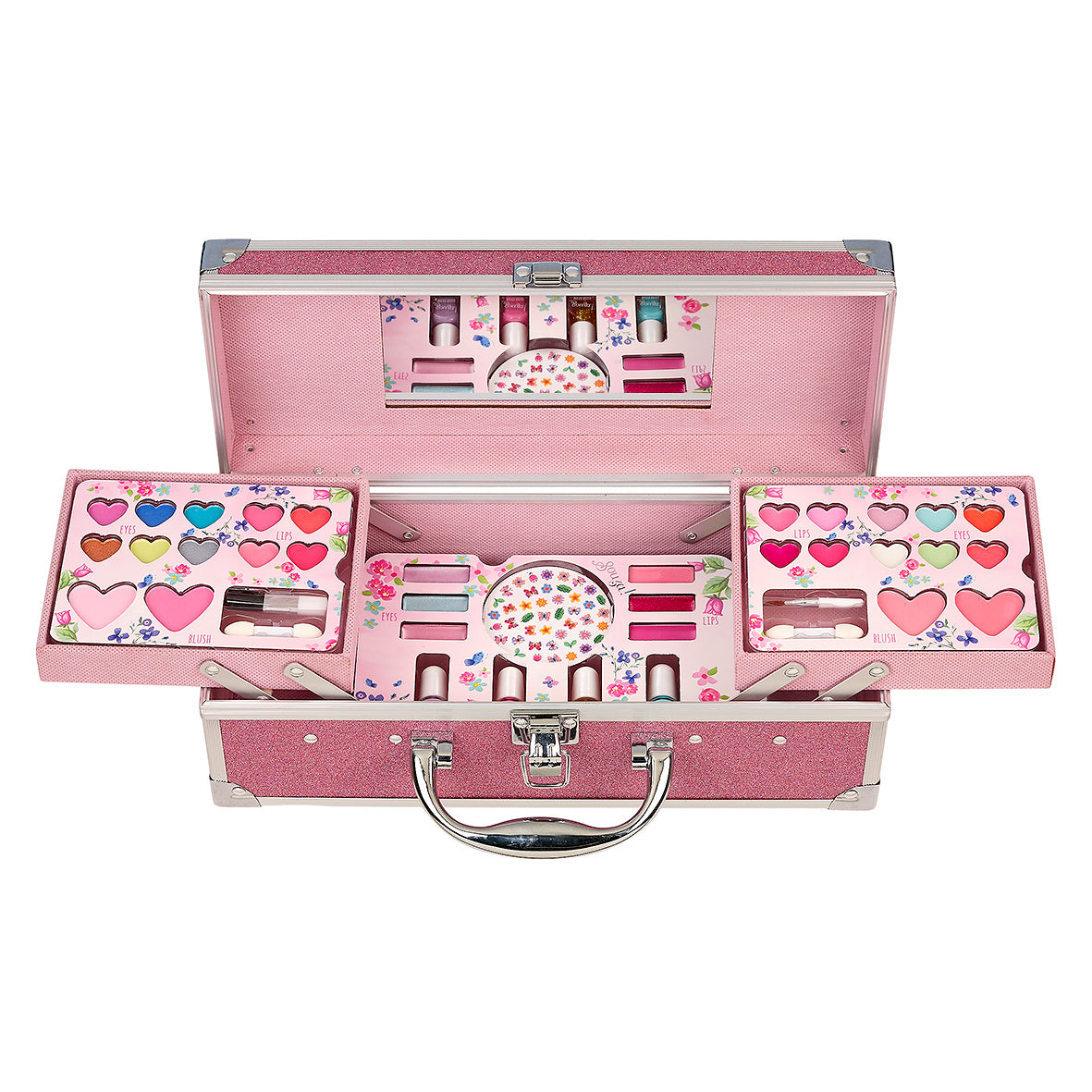 Souza Beauty case luxe kinder make-upkoffer