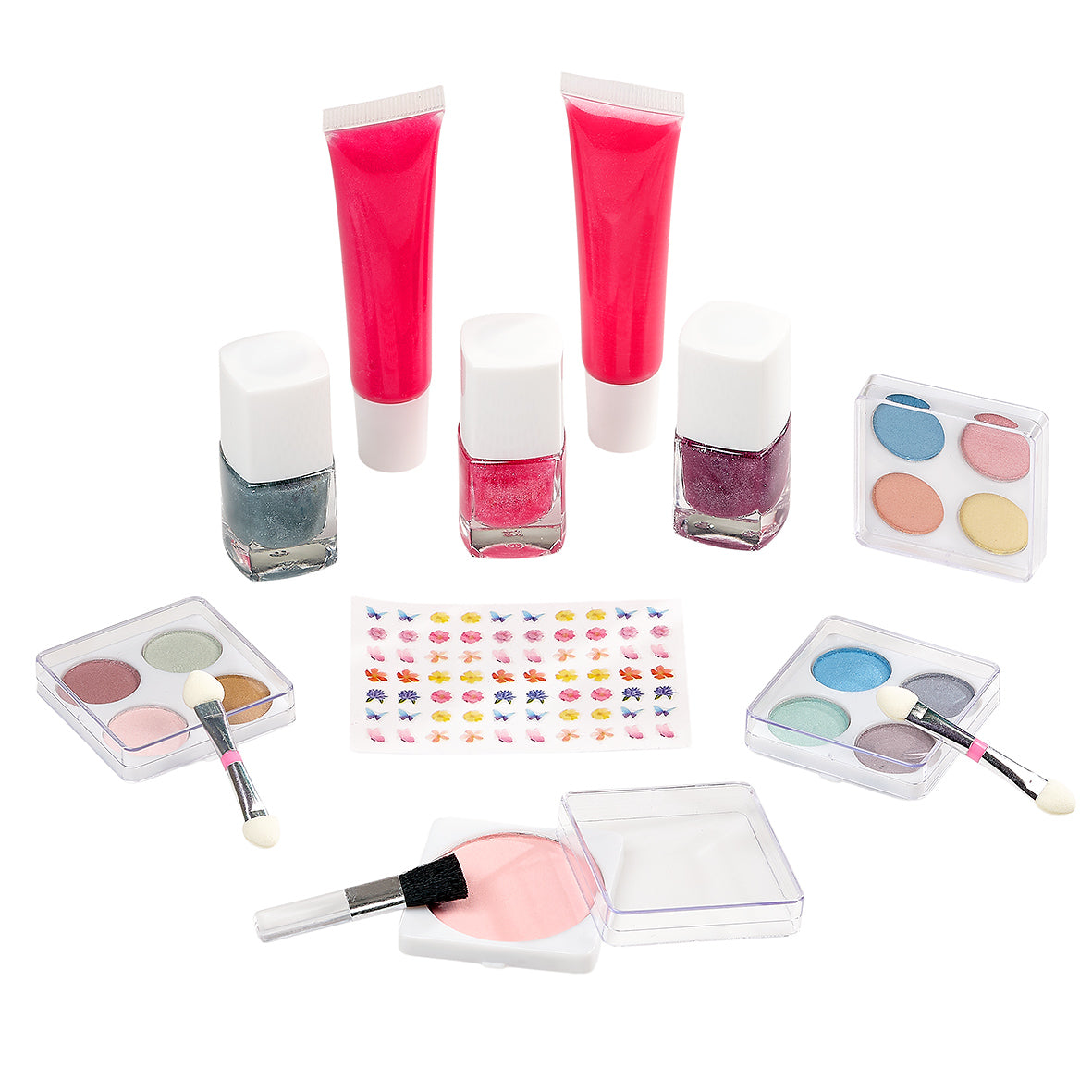 Souza Beautyset Fantasy Make-up Set in Geschenkdoos, geschenkdoos met feeenillustratie