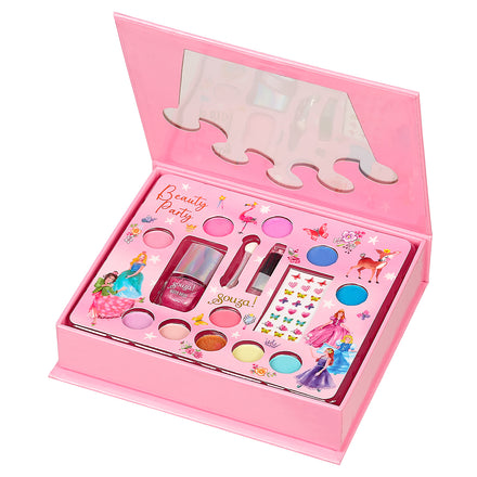 Souza Cadeauset Kroon kinder make-up cadeaupakket inhoud