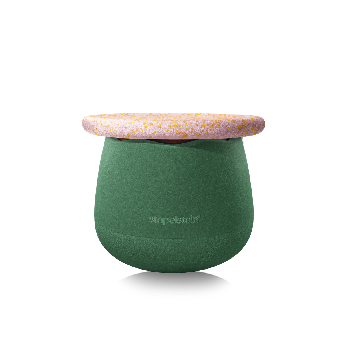 Stapelstein Spring Special Dynamic Small Water Lily, groene Base met Board