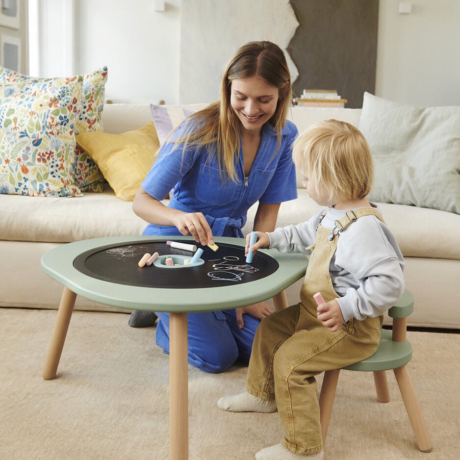 Stokke® MuTable™ Speeltafel V2 | Clover Green