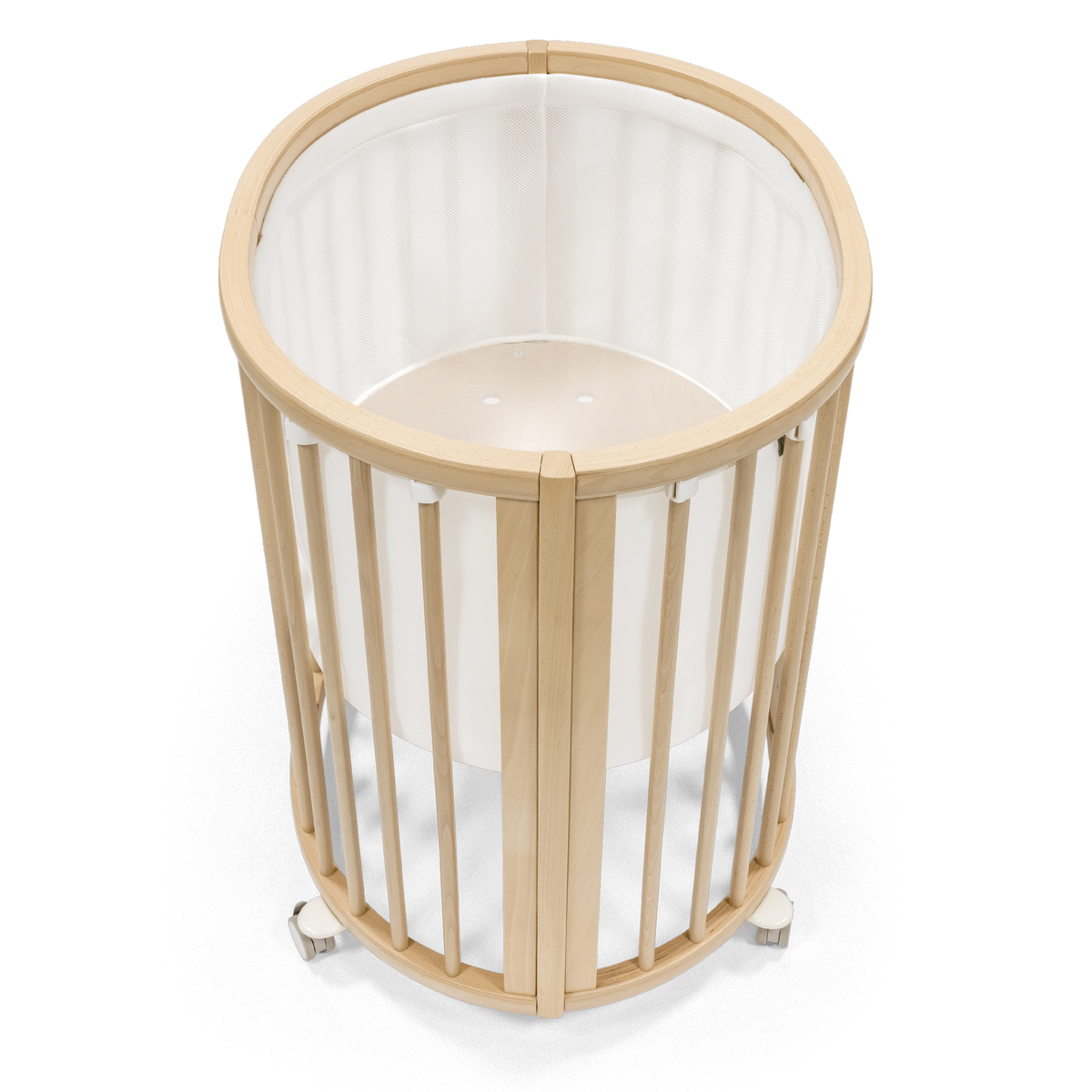 Stokke Sleepi Mini Mesh-voering, packshot op witte achtergrond