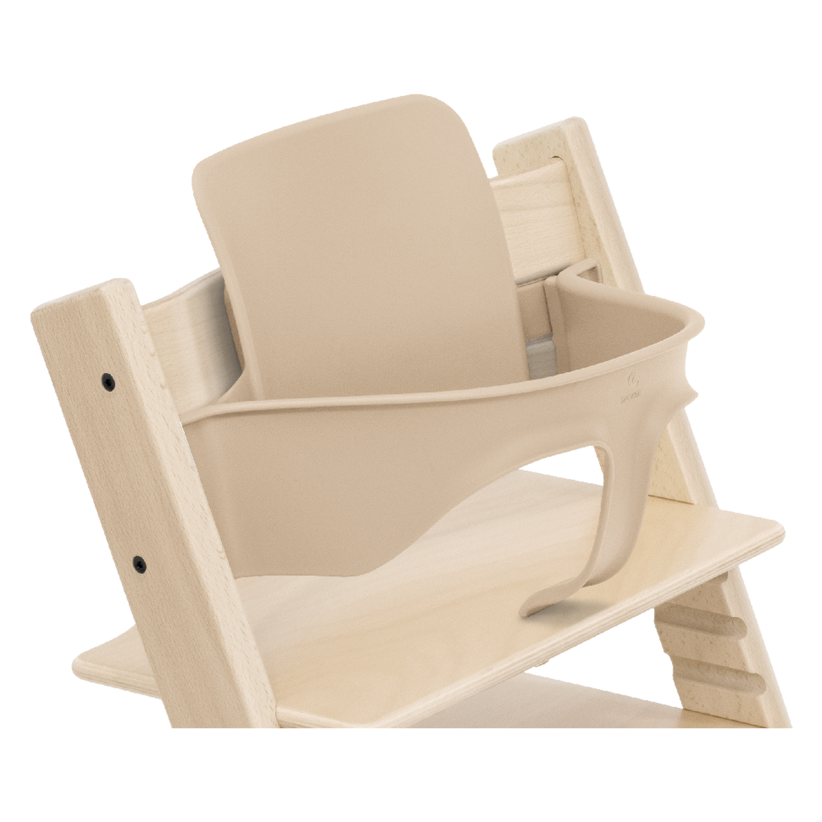 Stokke Tripp Trapp Baby Set² Natural, packshot op witte achtergrond
