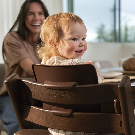 Stokke Tripp Trapp Baby Set² Warm Brown, sfeerbeeld 3