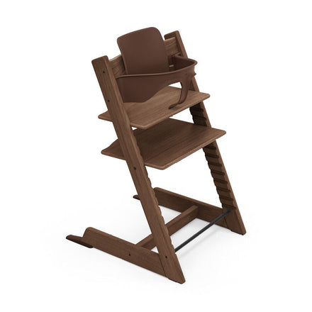 Stokke Tripp Trapp Baby Set² Warm Brown, productfoto op witte achtergrond