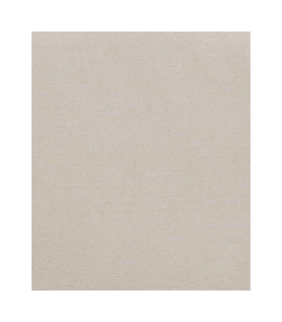 Stofstaal van het Stokke Tripp Trapp kussen Beige