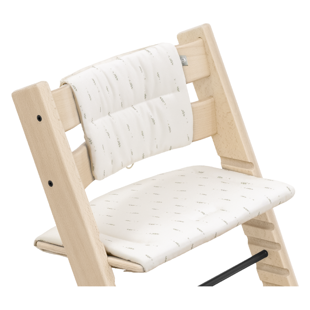 Stokke Tripp Trapp Kussen Wheat Cream, packshot op witte achtergrond