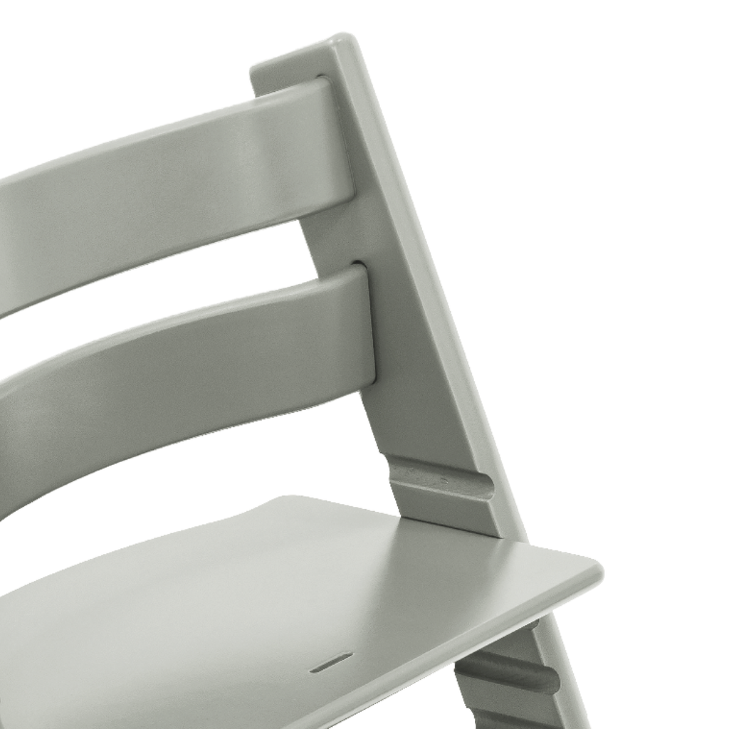 Stokke Tripp Trapp Stoel Beukenhout Glacier Green, detailbeeld
