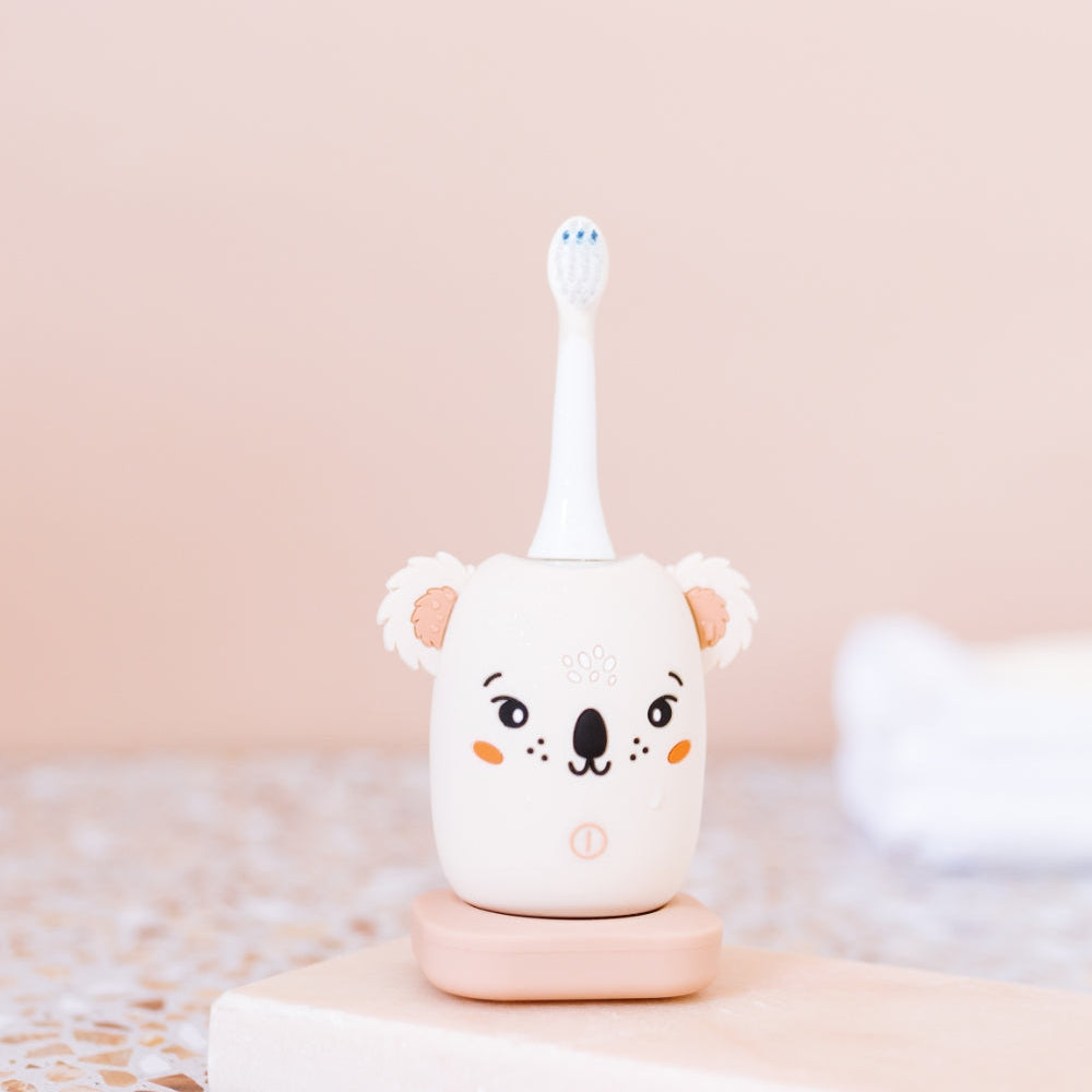 The Zoofamily Zoo Toothbrush Koala sonische kindertandenborstel