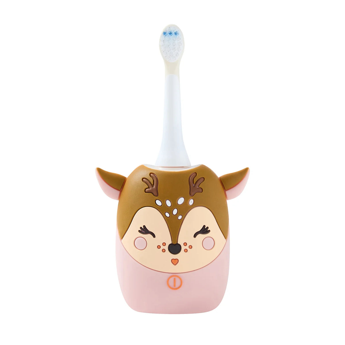 The Zoofamily Zoo Toothbrush Rendier sonische kindertandenborstel