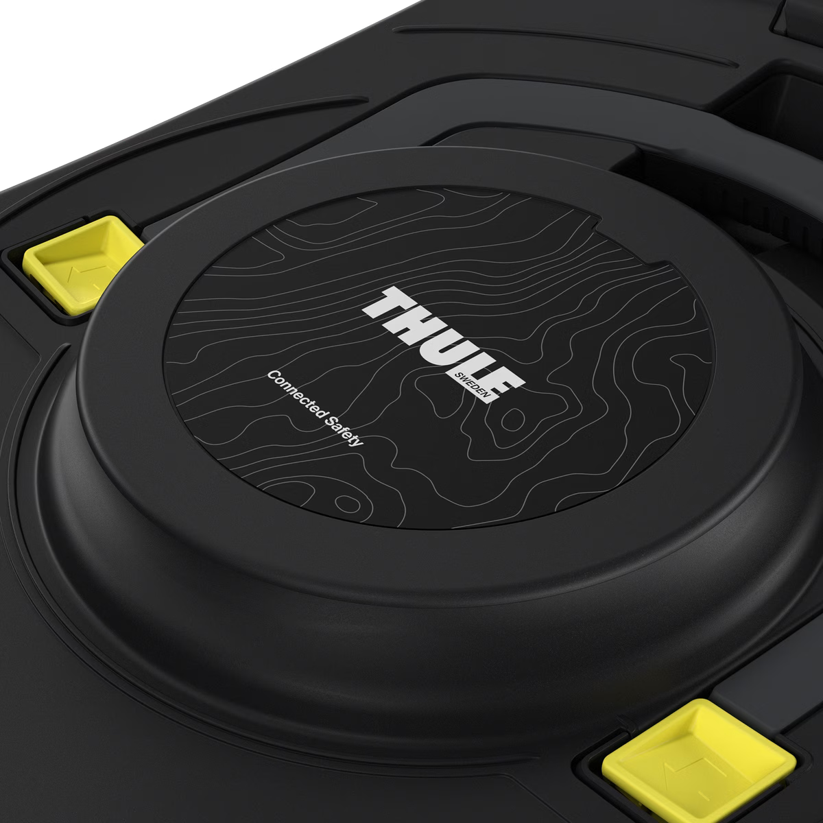 Thule Alfi Connect Isofix-basis voor autostoel