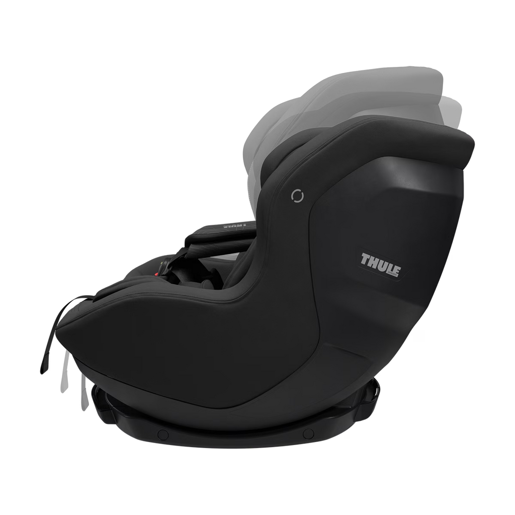 Thule Elm Connect peuterautostoel, zwart, beeld 4