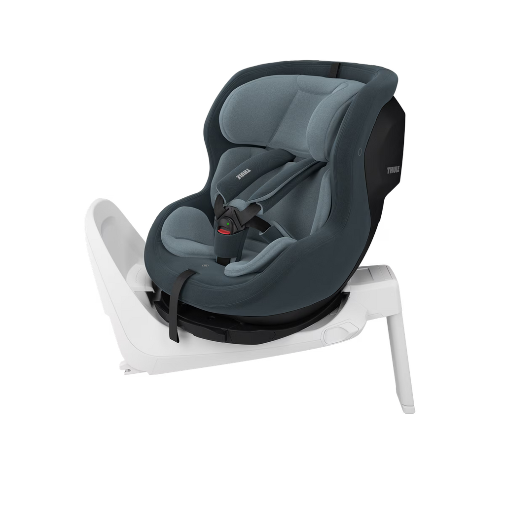 Thule Elm Connect peuterautostoel, Darkest Blue, beeld 3