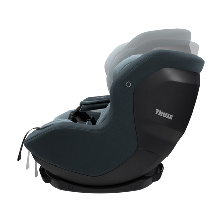 Thule Elm Connect peuterautostoel, Darkest Blue, beeld 4