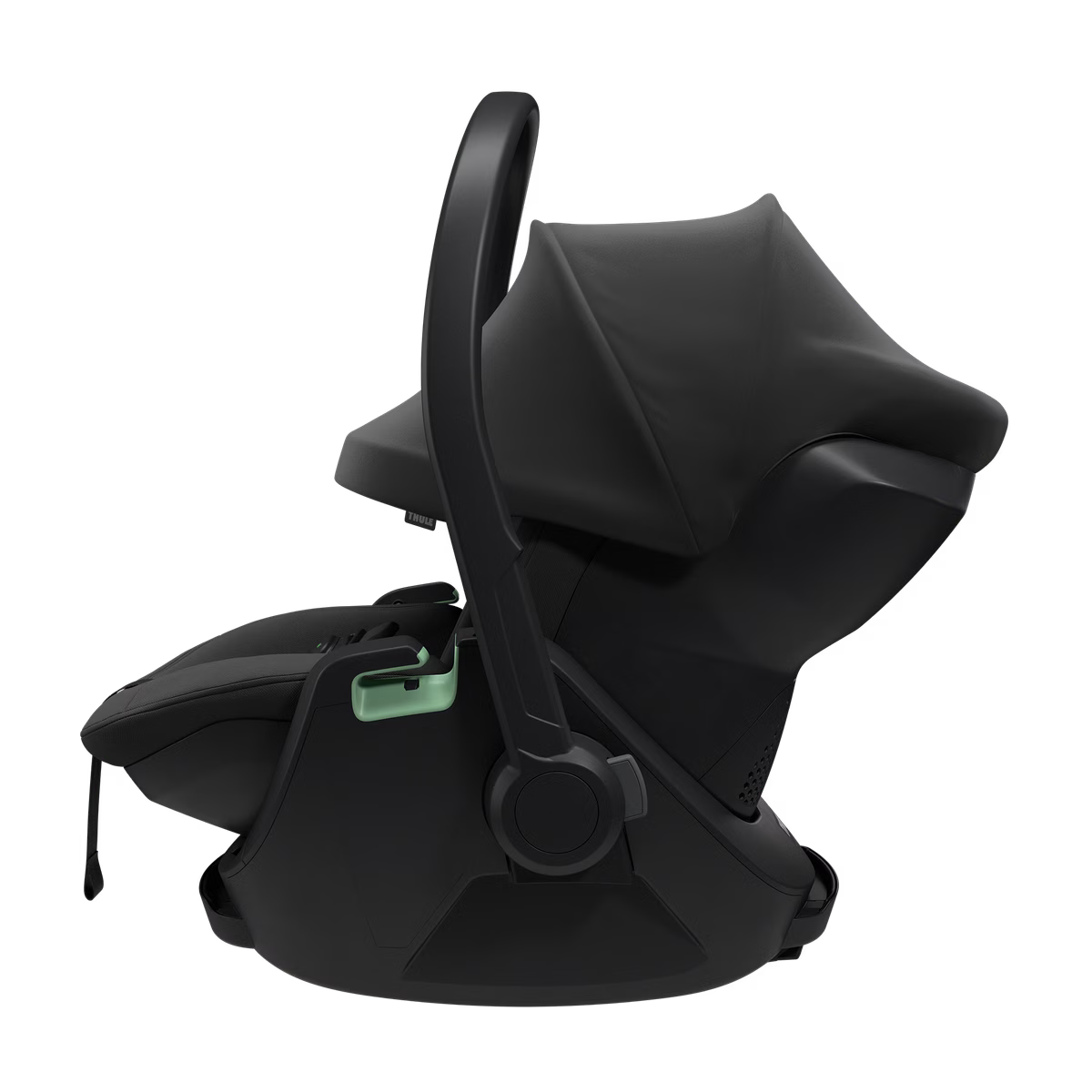 Thule Maple Connect babyautostoel, zwart