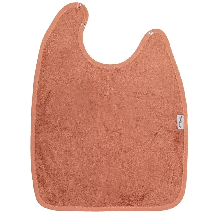 Timboo XL waterproof slab in Sunrise Orange, vooraanzicht