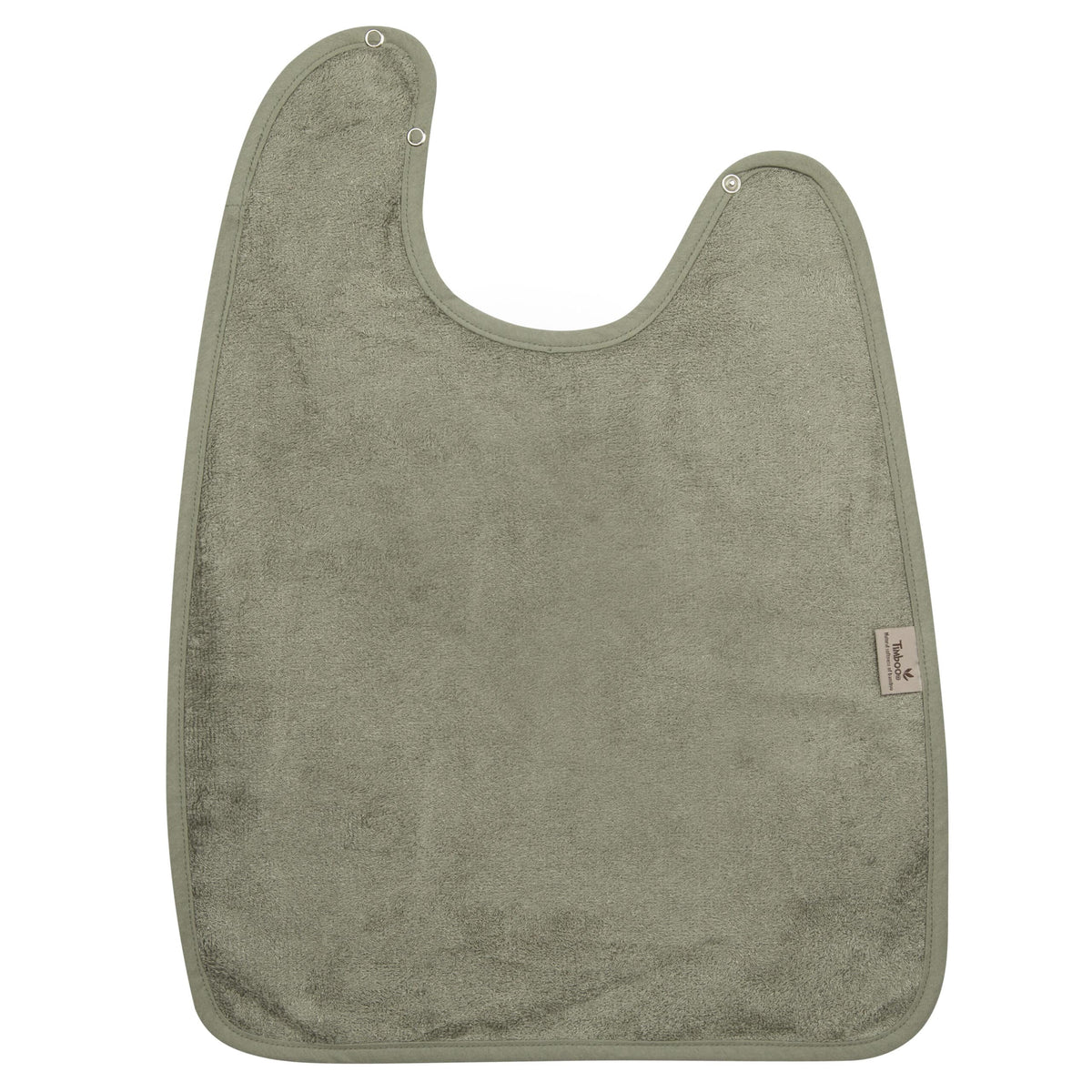 Timboo XL slab in Whisper Green, vooraanzicht