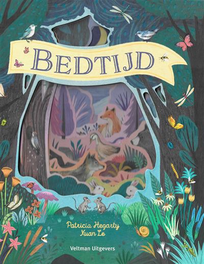 Veltman prentenboek Bedtijd